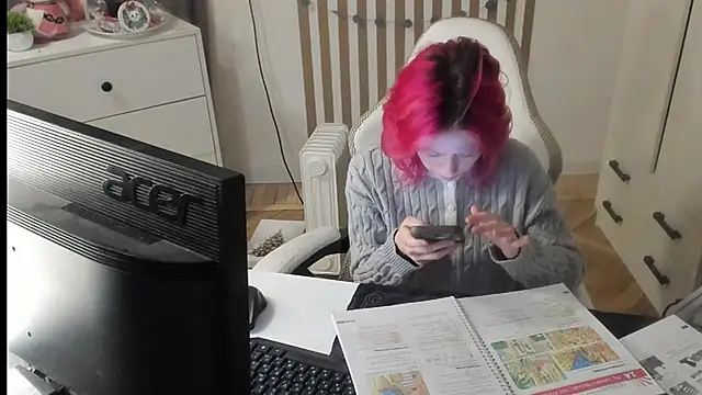 Silly  Milly online show from February 2026 02:57:02 PM