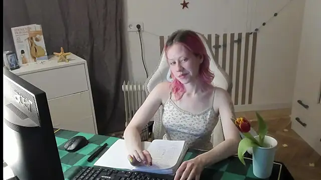 Silly  Milly online show from March 2026 06:41:01 PM