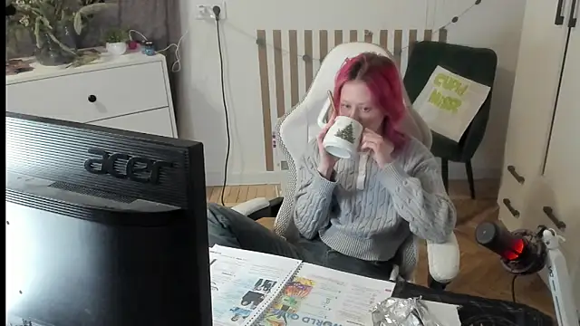 Silly  Milly online show from February 2026 04:28:02 PM