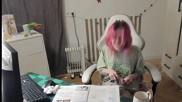 Silly  Milly online show from March 2026 05:13:02 PM