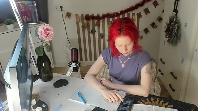 Silly  Milly online show from December 2025 05:26:02 PM