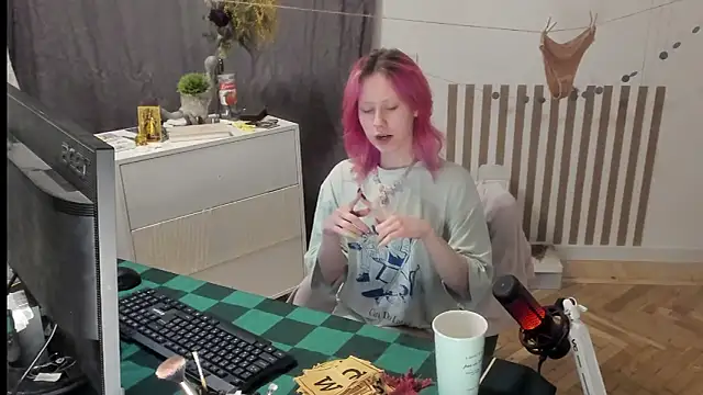 Silly  Milly online show from March 2026 04:03:02 PM