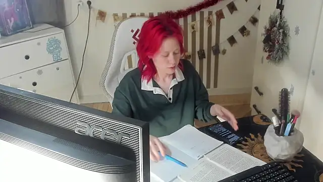 Silly  Milly online show from December 2025 04:21:02 PM