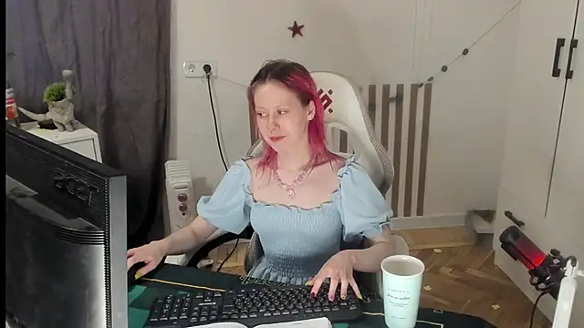 Silly  Milly online show from March 2026 03:26:02 PM