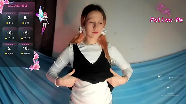 Snapshot of Silly__Milly chatting on September 2025 03:34:01 PM Silly  Milly online show from September 2025 03:34:01 PM