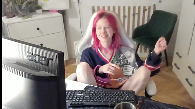 Silly  Milly online show from February 2026 04:29:01 PM