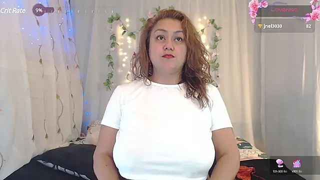 Snapshot of missrosario_stepmoan chatting on March 2025 05:18:01 PM missrosario stepmoan online show from March 2025 05:18:01 PM
