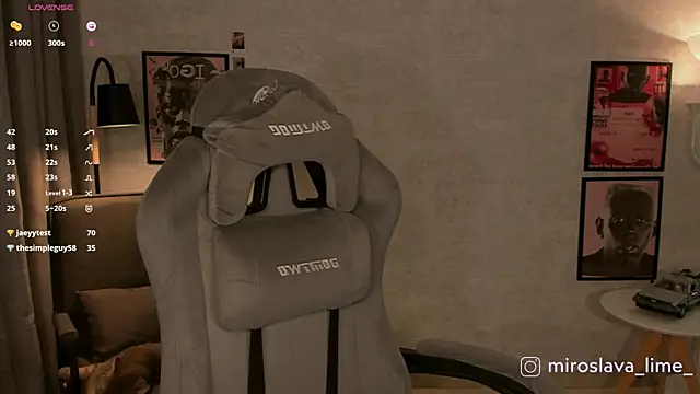 MiroslavaLime online show from January 2026 05:45:02 AM