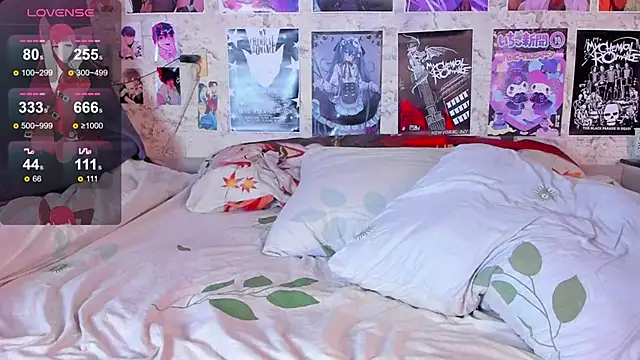 Freezy Gerda online show from April 2026 06:35:02 PM