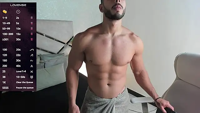 mike belle online show from February 2025 10:19:02 PM