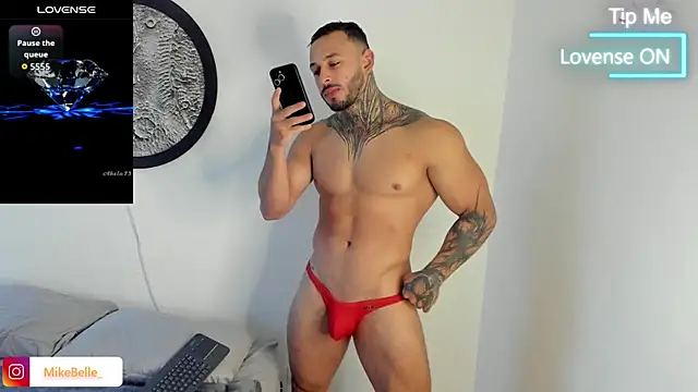 mike belle online show from November 2025 01:32:02 PM