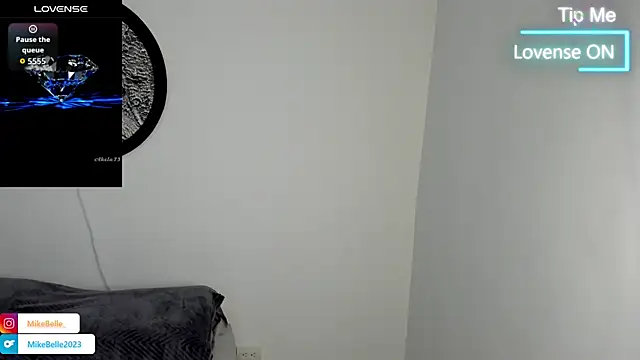 mike belle online show from December 2025 01:20:02 AM