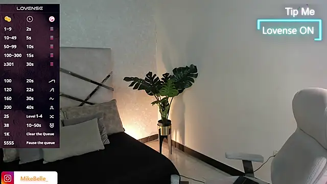 mike belle online show from January 2025 12:28:01 AM