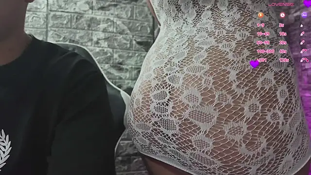 HotCouple 697 online show from February 2026 10:32:02 PM