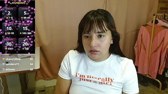 Snapshot of emitaa17228o chatting on January 2025 04:15:01 AM emitaa17228o online show from January 2025 04:15:01 AM