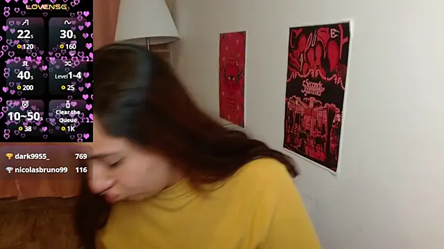 Snapshot of emitaa17228o chatting on March 2025 12:33:02 AM emitaa17228o online show from March 2025 12:33:02 AM