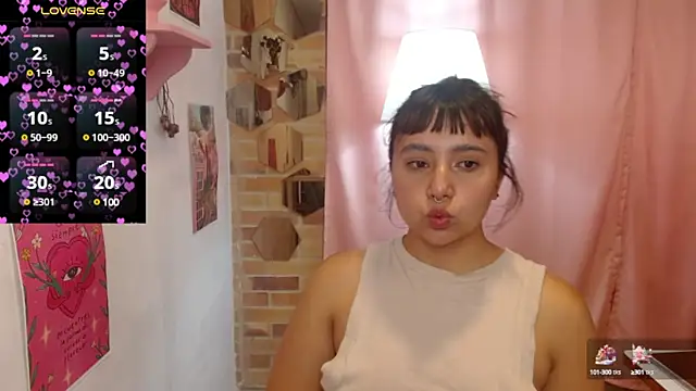 Snapshot of emitaa17228o chatting on February 2025 08:31:01 PM emitaa17228o online show from February 2025 08:31:01 PM