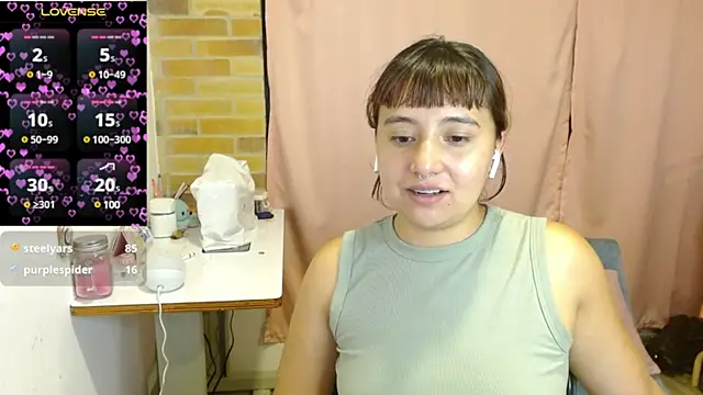 Snapshot of emitaa17228o chatting on January 2025 02:09:02 AM emitaa17228o online show from January 2025 02:09:02 AM