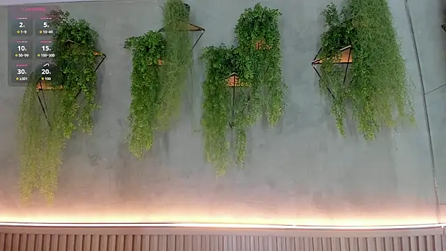 Lana Lann online show from November 2025 01:04:02 PM