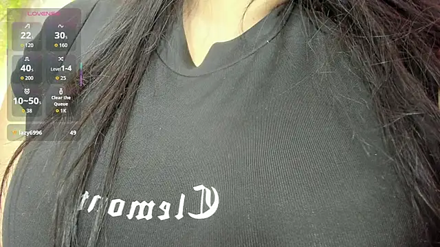 Lana Lann online show from December 2025 12:00:01 PM