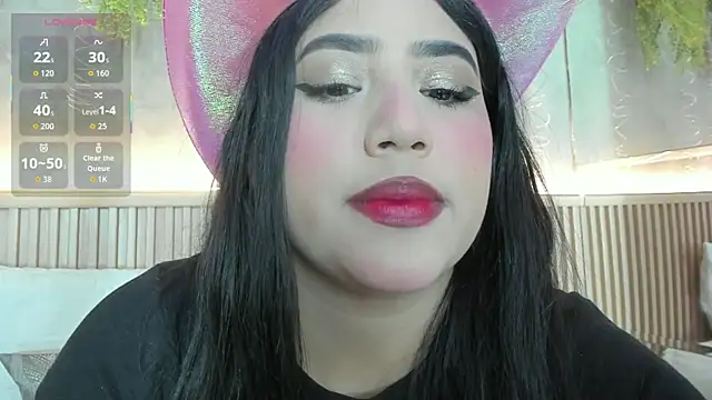 Lana Lann online show from January 2026 12:01:01 PM