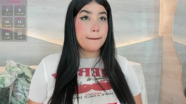 Lana Lann online show from March 2026 04:02:01 AM