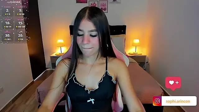 Snapshot of Sophia_rincon chatting on January 2026 07:29:02 PM Sophia rincon online show from January 2026 07:29:02 PM