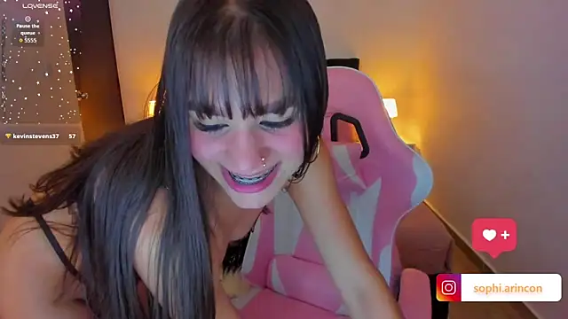 Sophia rincon online show from March 2026 07:41:02 PM