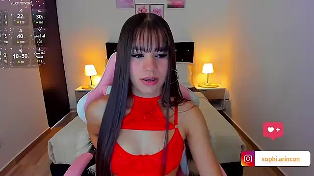 Snapshot of Sophia_rincon chatting on February 2026 08:31:02 PM Sophia rincon online show from February 2026 08:31:02 PM