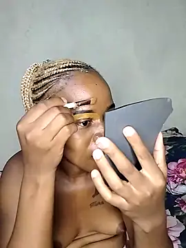 Snapshot of Nomawethu2002 chatting on March 2025 03:54:01 AM Nomawethu2002 online show from March 2025 03:54:01 AM