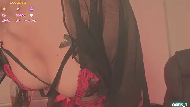 Snapshot of oxiris_1 chatting on January 2025 10:48:01 PM oxiris 1 online show from January 2025 10:48:01 PM