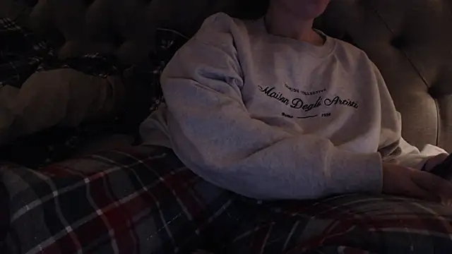 Sandysecret online show from December 2025 08:08:02 PM