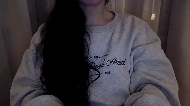 Snapshot of Sandysecret chatting on October 2025 07:50:01 PM Sandysecret online show from October 2025 07:50:01 PM