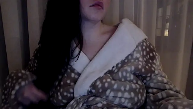 Snapshot of Sandysecret chatting on February 2025 08:42:02 PM Sandysecret online show from February 2025 08:42:02 PM