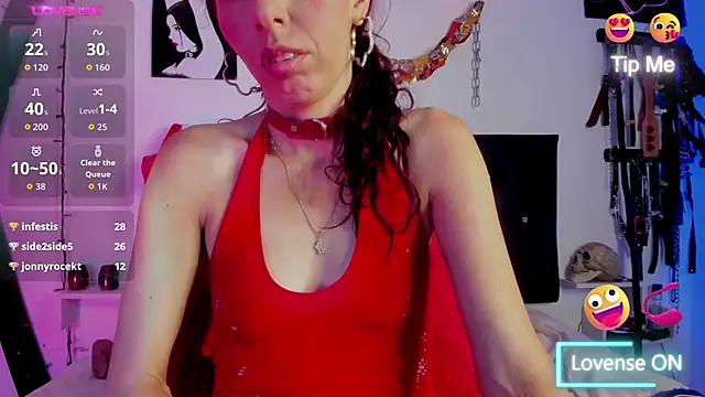 Little Naughtty online show from January 2026 05:27:02 PM