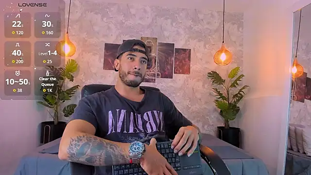 Nate franco online show from December 2025 04:34:02 AM