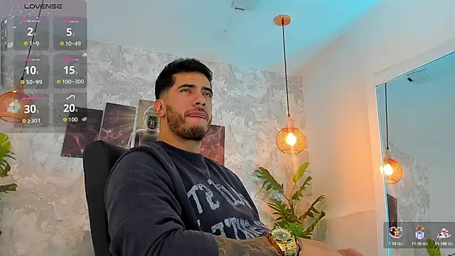 Nate franco online show from April 2026 04:03:01 AM