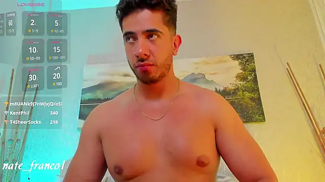 Snapshot of Nate_franco chatting on March 2025 04:32:01 PM Nate franco online show from March 2025 04:32:01 PM