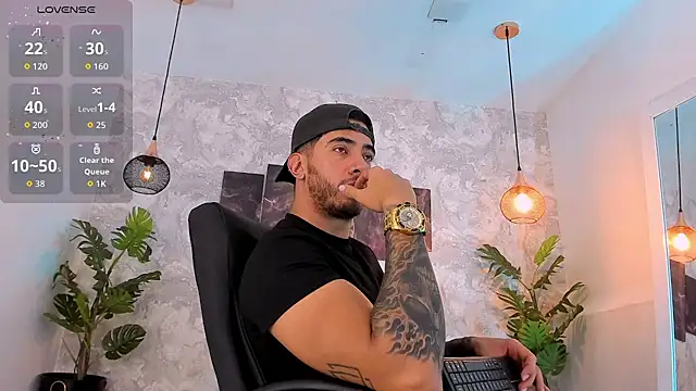 Nate franco online show from April 2026 08:32:01 AM