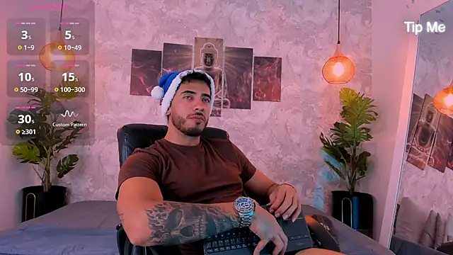 Snapshot of Nate_franco chatting on December 2025 03:16:02 AM Nate franco online show from December 2025 03:16:02 AM