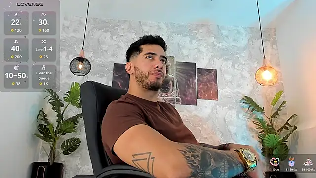 Nate franco online show from April 2026 05:52:01 AM