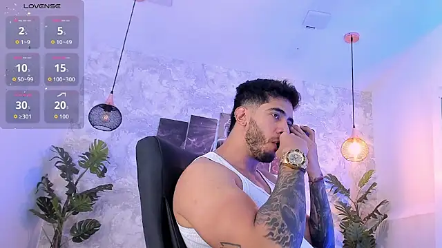 Nate franco online show from April 2026 02:17:01 AM