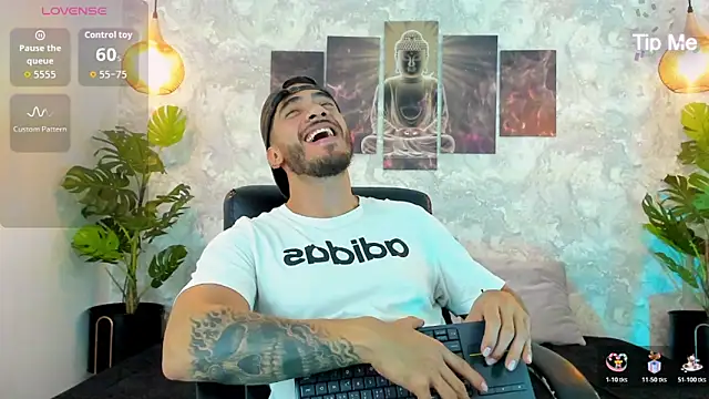 Snapshot of Nate_franco chatting on November 2025 12:33:02 AM Nate franco online show from November 2025 12:33:02 AM