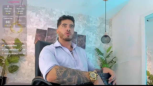 Nate franco online show from May 2026 06:09:01 PM