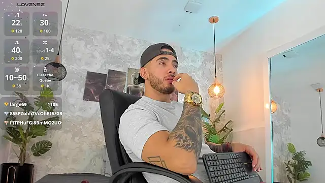 Nate franco online show from April 2026 06:27:01 AM