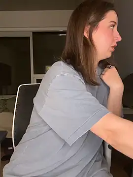 Snapshot of nerdynina chatting on October 2025 12:20:01 AM nerdynina online show from October 2025 12:20:01 AM