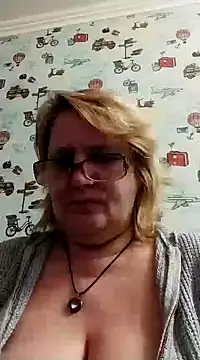 Forest-Lady online show from March 2025 04:46:01 PM