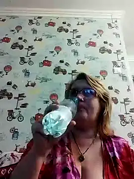 Forest-Lady online show from March 2025 05:28:02 PM