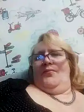 Forest-Lady online show from February 2025 07:18:02 PM