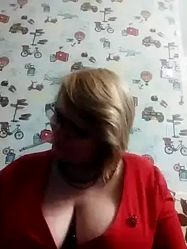 Forest-Lady online show from February 2025 10:01:01 PM